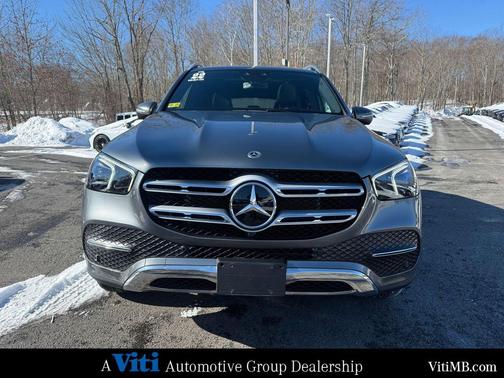 2022 Mercedes-Benz GLE 450 4MATIC