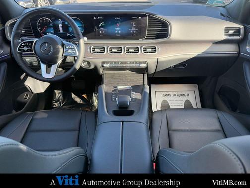 2021 Mercedes-Benz GLE 350 4MATIC