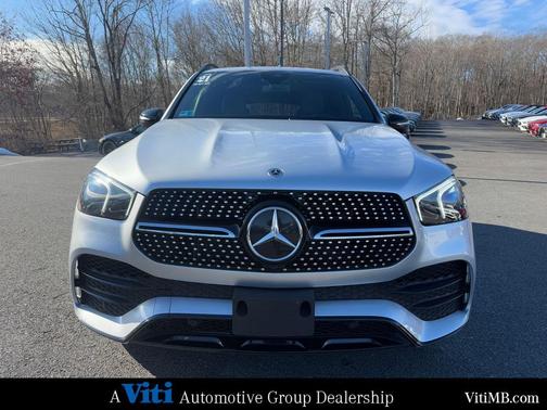 2021 Mercedes-Benz GLE 350 4MATIC
