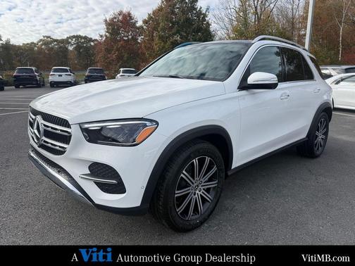2026 Mercedes-Benz GLE 350 4MATIC