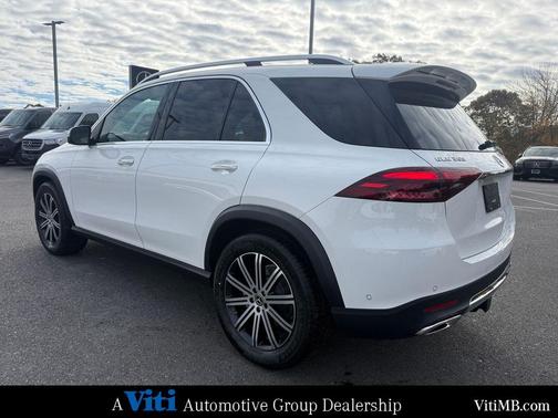 2026 Mercedes-Benz GLE 350 4MATIC