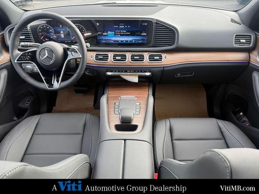 2026 Mercedes-Benz GLE 350 4MATIC