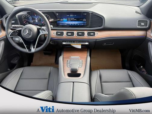 2026 Mercedes-Benz GLE 350 4MATIC