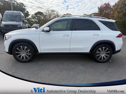 2026 Mercedes-Benz GLE 350 4MATIC