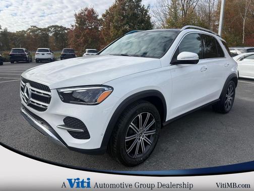 2026 Mercedes-Benz GLE 350 4MATIC