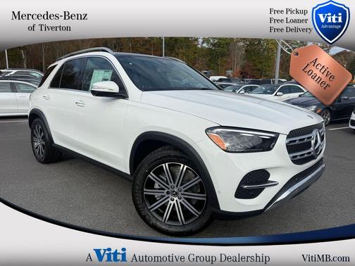 2026 Mercedes-Benz GLE 350 4MATIC