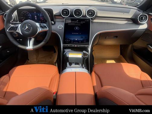Polar White 2026 Mercedes-Benz C-Class C 300 4MATIC