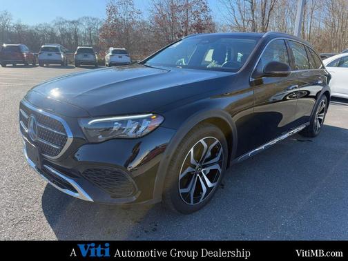 2025 Mercedes-Benz E-Class E 450 4MATIC All-Terrain