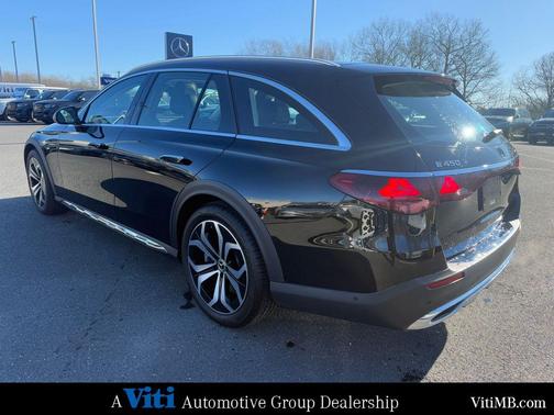 2025 Mercedes-Benz E-Class E 450 4MATIC All-Terrain