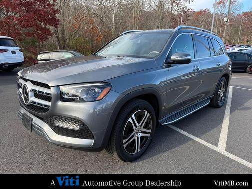2022 Mercedes-Benz GLS 450 4MATIC
