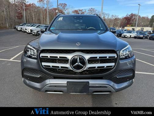 2022 Mercedes-Benz GLS 450 4MATIC