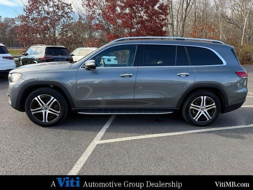 2022 Mercedes-Benz GLS 450 4MATIC