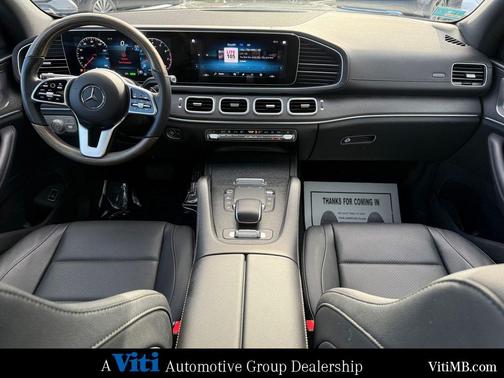 2022 Mercedes-Benz GLS 450 4MATIC