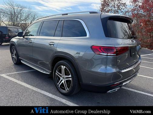 2022 Mercedes-Benz GLS 450 4MATIC