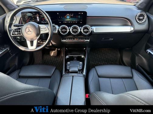 2022 Mercedes-Benz GLB 250 4MATIC