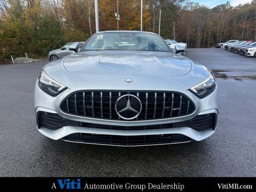 2025 Mercedes-Benz AMG SL 43 Base