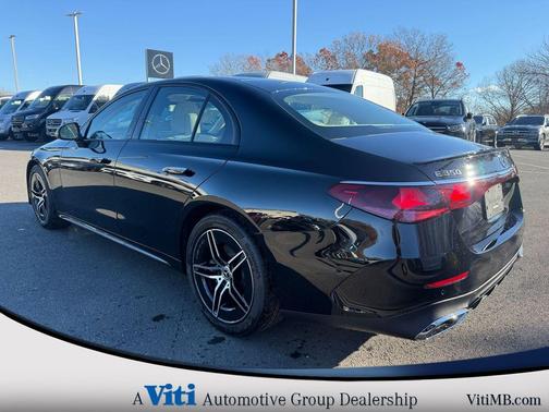 2026 Mercedes-Benz E-Class E 350