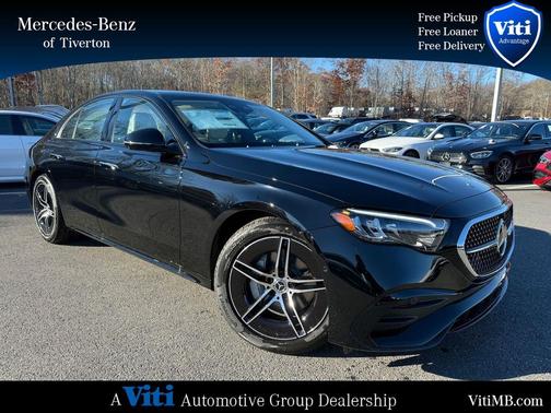 2026 Mercedes-Benz E-Class E 350