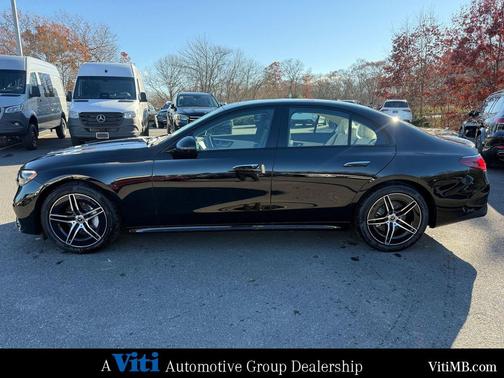 2026 Mercedes-Benz E-Class E 350