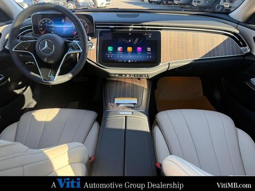 2026 Mercedes-Benz E-Class E 350