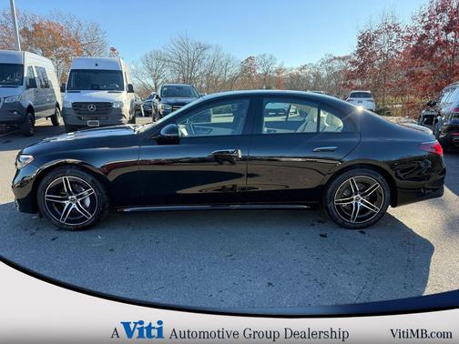 2026 Mercedes-Benz E-Class E 350