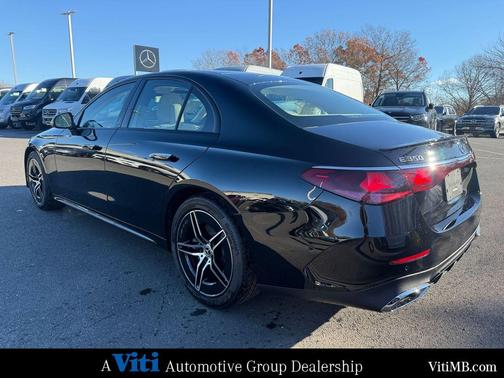 2026 Mercedes-Benz E-Class E 350