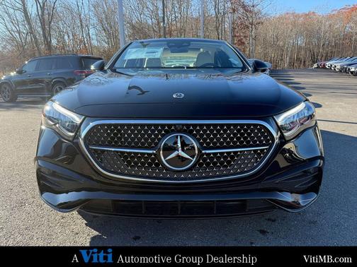 2026 Mercedes-Benz E-Class E 350