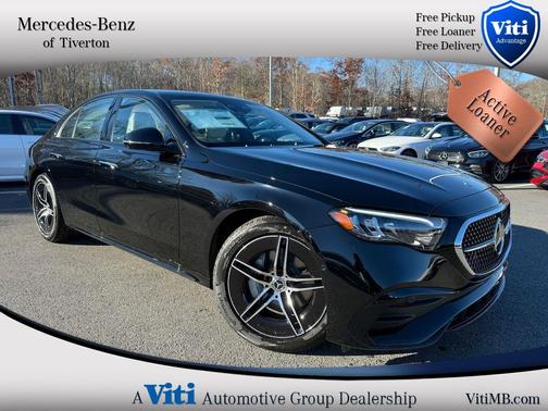 2026 Mercedes-Benz E-Class E 350