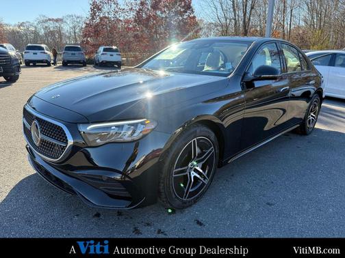 2026 Mercedes-Benz E-Class E 350