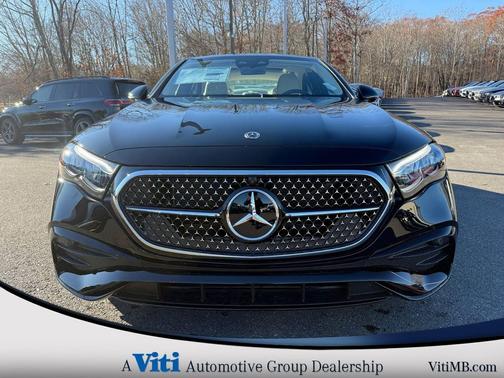 2026 Mercedes-Benz E-Class E 350