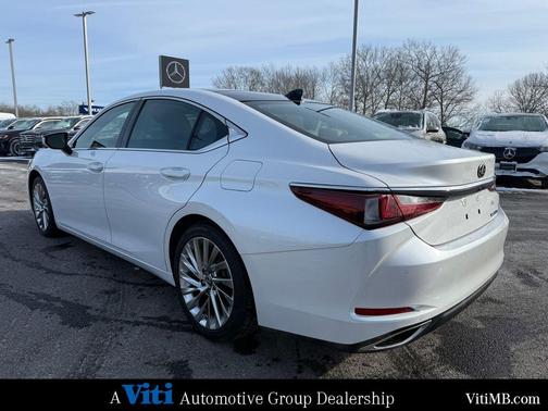 2019 Lexus ES 350 Ultra Luxury