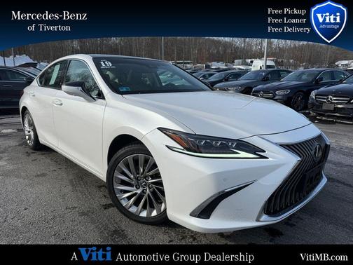 2019 Lexus ES 350 Ultra Luxury