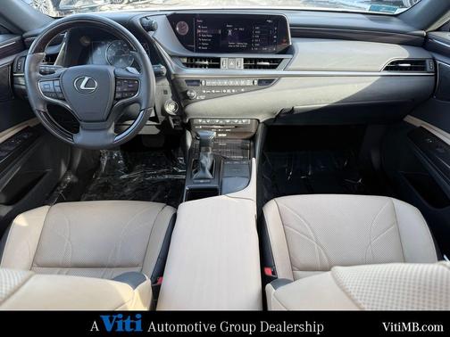 2019 Lexus ES 350 Ultra Luxury