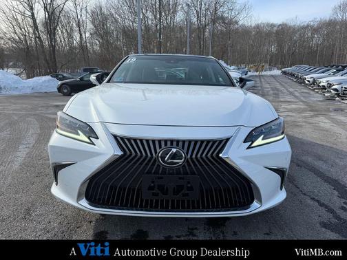 2019 Lexus ES 350 Ultra Luxury