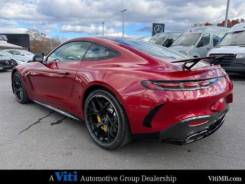 2026 Mercedes-Benz AMG GT 55 Base