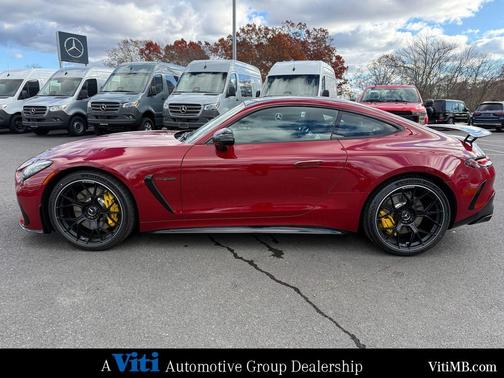 2026 Mercedes-Benz AMG GT 55 Base