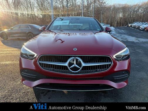 2026 Mercedes-Benz C-Class C 300 4MATIC