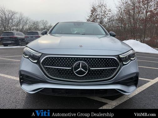 2024 Mercedes-Benz E-Class E 450 4MATIC