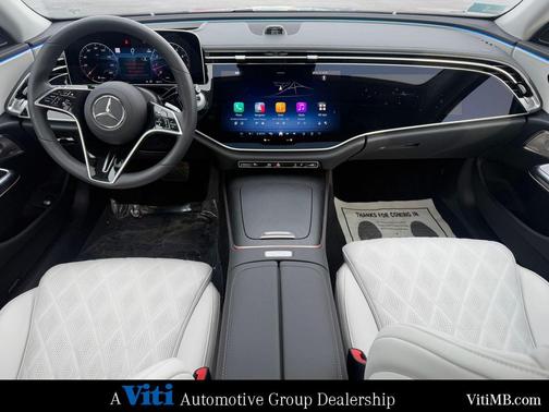 2024 Mercedes-Benz E-Class E 450 4MATIC