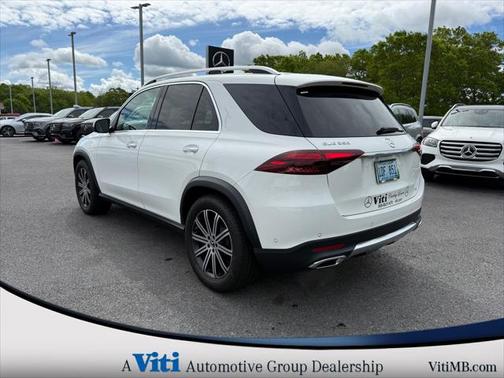 2024 Mercedes-Benz GLE 350 4MATIC