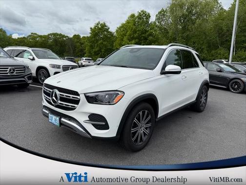 2024 Mercedes-Benz GLE 350 4MATIC