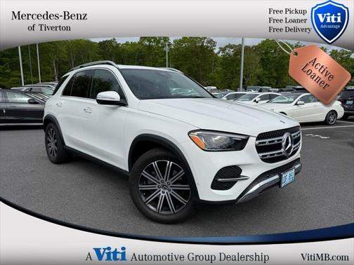 2024 Mercedes-Benz GLE 350 4MATIC