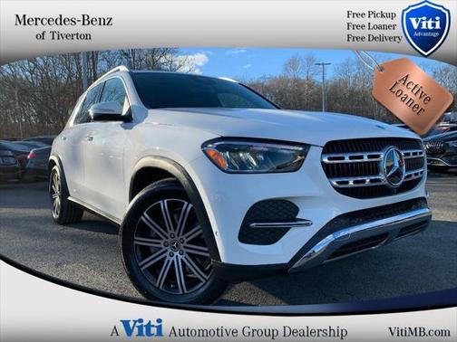 2024 Mercedes-Benz GLE 350 4MATIC