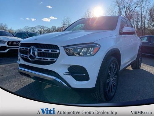 2024 Mercedes-Benz GLE 350 4MATIC