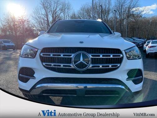 2024 Mercedes-Benz GLE 350 4MATIC