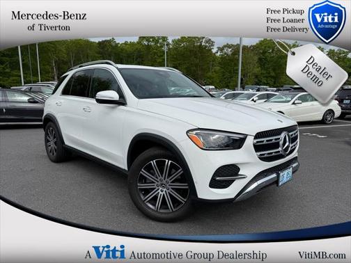 2024 Mercedes-Benz GLE 350 4MATIC