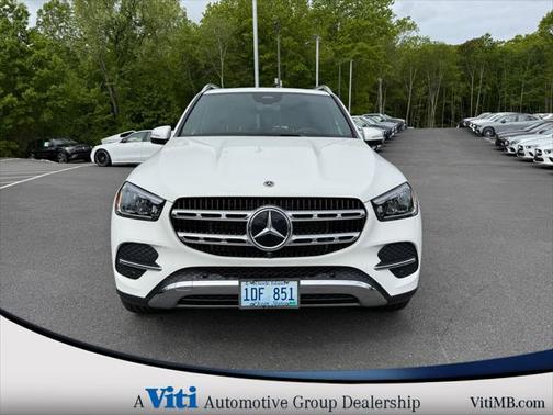 2024 Mercedes-Benz GLE 350 4MATIC