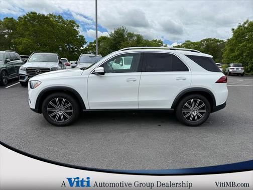 2024 Mercedes-Benz GLE 350 4MATIC