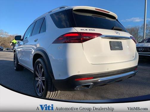 2024 Mercedes-Benz GLE 350 4MATIC