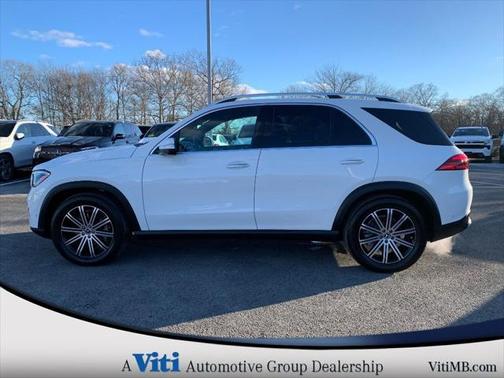 2024 Mercedes-Benz GLE 350 4MATIC